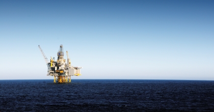 oil platform